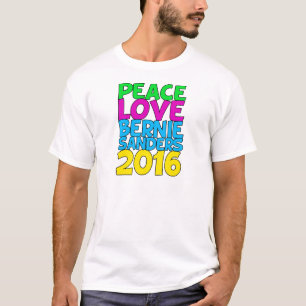 平和愛ベルニーの研摩機2016年 Tシャツ