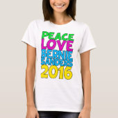 平和愛ベルニーの研摩機2016年 Tシャツ (正面)
