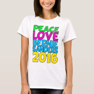 平和愛ベルニーの研摩機2016年 Tシャツ