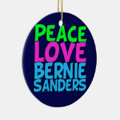 平和愛ベルニーの研摩機 セラミックオーナメント (右)