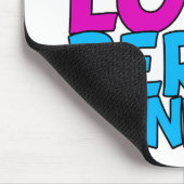 平和愛ベルニーの研摩機 マウスパッド (コーナー)