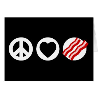 平和愛ベーコン