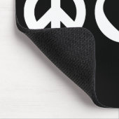 平和愛ベーコン マウスパッド (コーナー)