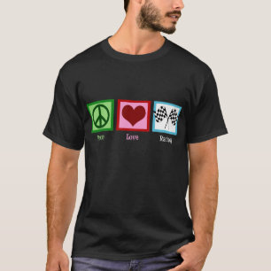 平和愛モータースポーツ Tシャツ