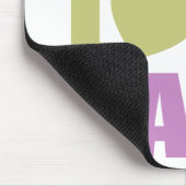 平和愛ヤーン マウスパッド (コーナー)