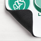 平和愛リサイクル マウスパッド (コーナー)