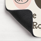 平和愛ロデオのマウスパッド マウスパッド (コーナー)