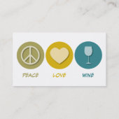 平和愛ワイン 名刺 (裏面)