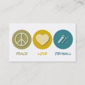 平和愛乾式壁 名刺 (裏面)