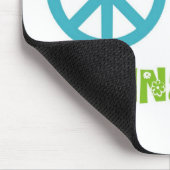 平和愛体操 マウスパッド (コーナー)