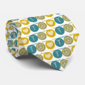 平和愛内分泌学 ネクタイ (ロール)