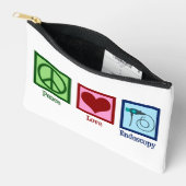 平和愛内視鏡検査 アクセサリーポーチ (見開き)