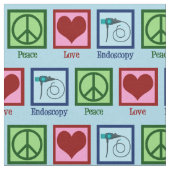 平和愛内視鏡検査 ファブリック (クローズアップ)