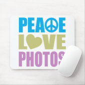 平和愛写真 マウスパッド (マウス)