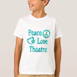 平和愛劇場 Tシャツ