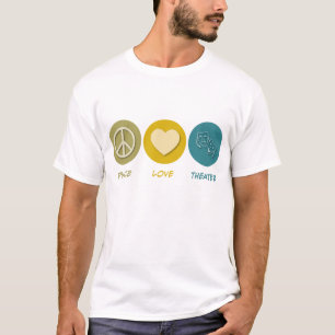 平和愛劇場 Tシャツ