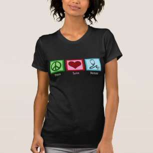 平和愛医者 Tシャツ