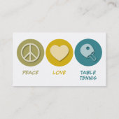 平和愛卓球 名刺 (裏面)