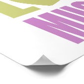 平和愛博物館 ポスター (角)