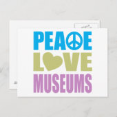 平和愛博物館 ポストカード (正面/裏面)