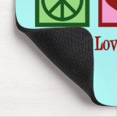 平和愛哲学 マウスパッド (コーナー)