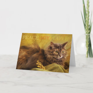 平和愛喜び シーズンカード