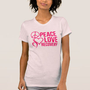 平和愛回復 Tシャツ