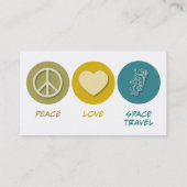 平和愛宇宙旅行 名刺 (裏面)