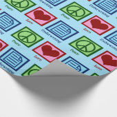 平和愛引受 ラッピングペーパー (角)