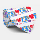 平和愛操業 ネクタイ (ロール)