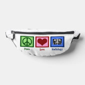 平和愛放射線科かわいい放射線科医 ファニーパック (レイダウン)