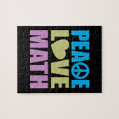 平和愛数学 ジグソーパズル (横)