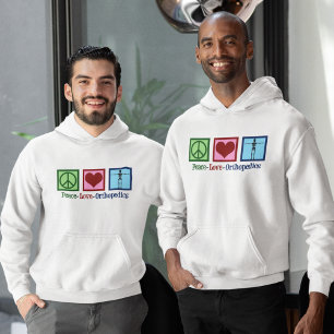 平和愛整形外科かわいい整形外科 パーカ