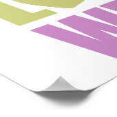 平和愛書 ポスター (角)