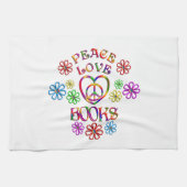 平和愛本 キッチンタオル (横)