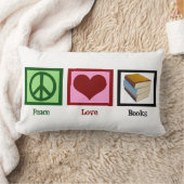 平和愛本 ランバークッション (ブランケット)