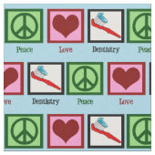 平和愛歯科 ファブリック (クローズアップ)