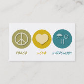 平和愛水文学 名刺 (裏面)