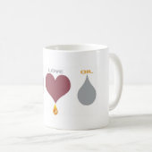 平和愛油2 コーヒーマグカップ (正面右)