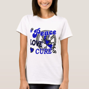 平和愛治療2 ALS Tシャツ