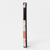 平和愛犬の足のプリント Case-Mate iPhoneケース (裏面/左)