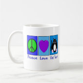 平和愛獣医の技術 コーヒーマグカップ (左)