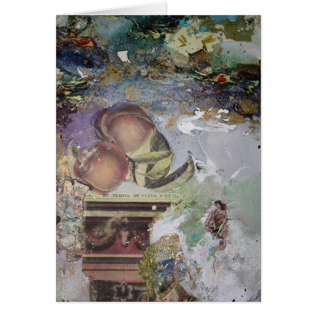 平和愛理解カード (正面)