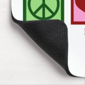 平和愛眼科 マウスパッド (コーナー)