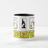 平和愛研究所 マグカップ (中央)