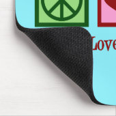 平和愛社会事業 マウスパッド (コーナー)