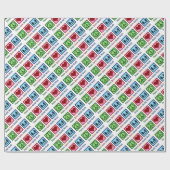 平和愛社会事業 ラッピングペーパー (フラット)