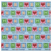 平和愛神経学 ファブリック (見本)