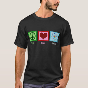 平和愛科学のTシャツ Tシャツ