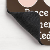 平和愛緊急の薬のマウスパッド マウスパッド (コーナー)